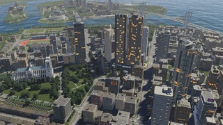 🔹Cities Skylines II🔹 - ⭕Надо Больше Промки #28⭕
