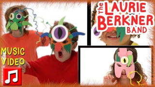 Monster Boogie by The Laurie Berkner Band - Best Kids Songs