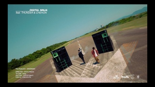 THUNDER & CHEHON - 頂点 () [Official Music Video]