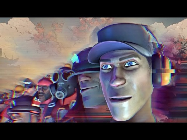 Magnificent Nine SFM, TF2