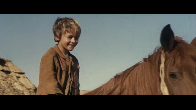 Ричард Харрисон в фильме 100 000 долларов за Ринго. (Вестерн,