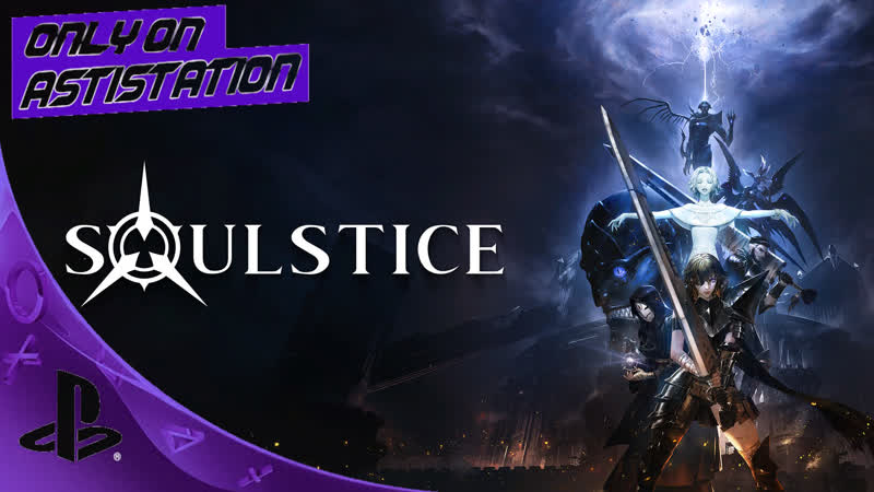 Soul Stice, 2 (Пилю Платину) PS5