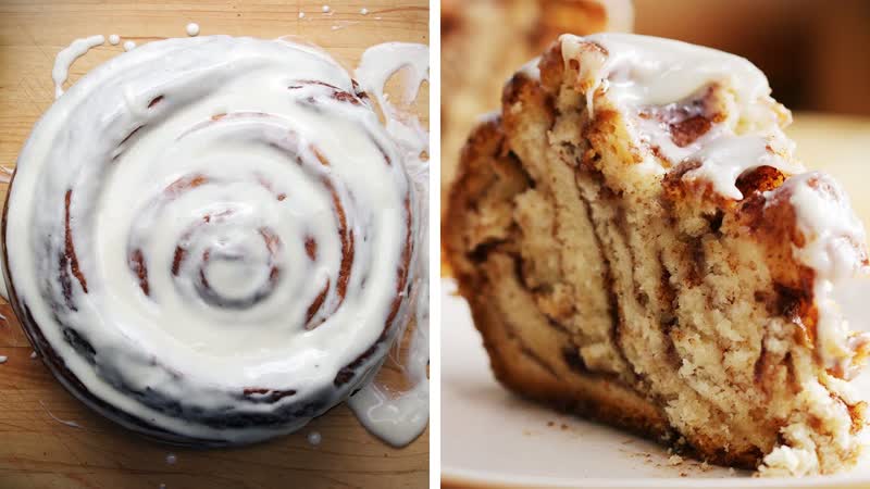Giant Cinnamon