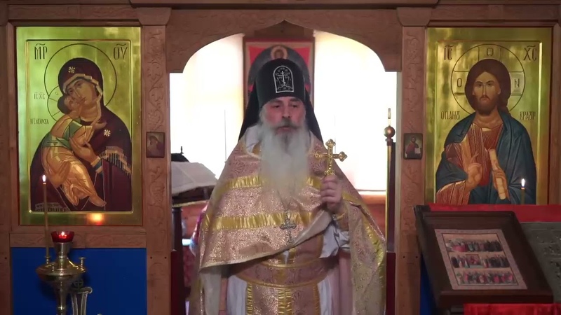 Не хочу быть рабом Мы не рабы Схиигумен Гавриил (Виноградов