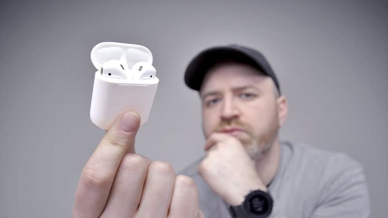 My Apple Air Pods