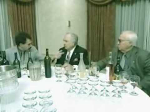 Borats Guide to Wine Tasting ( Extended Grapes