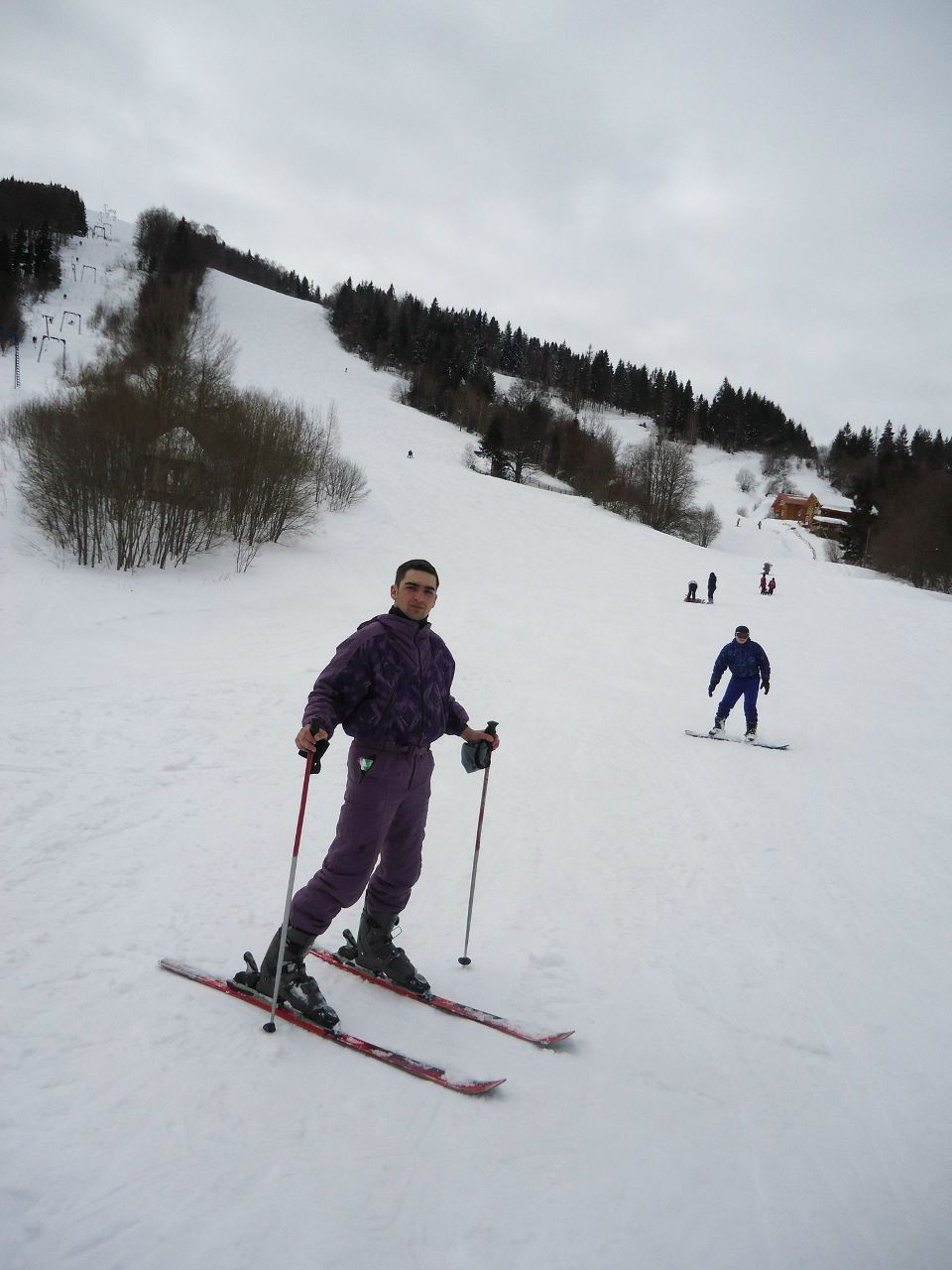 Назар Мазепа | Киев