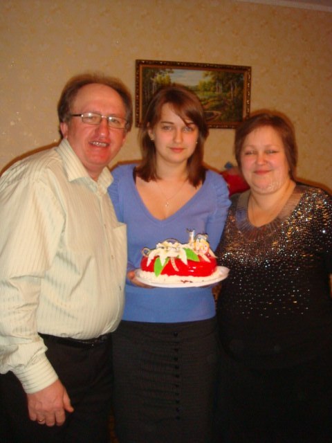 Ярослава Мухсинова | Желтые Воды