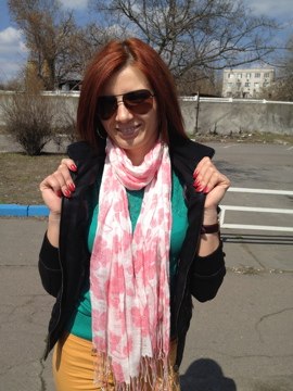 Юлия Исупова | Херсон