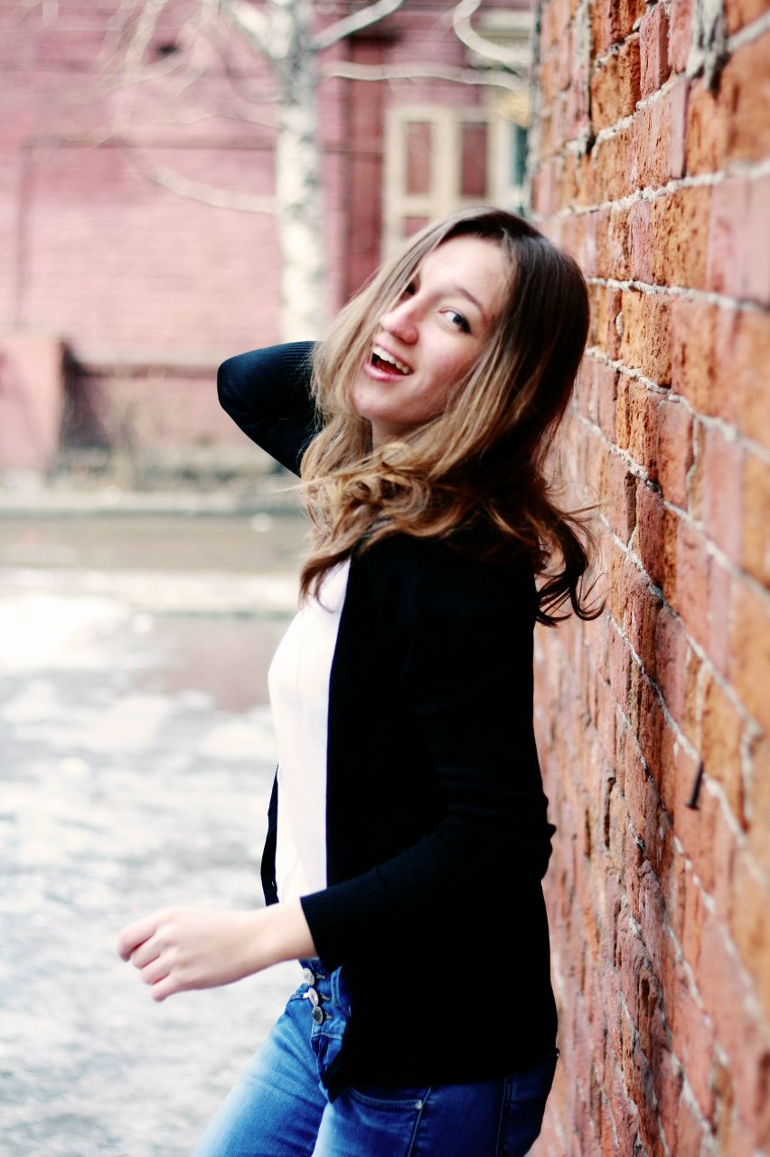 Настя Подшивалова | Иркутск