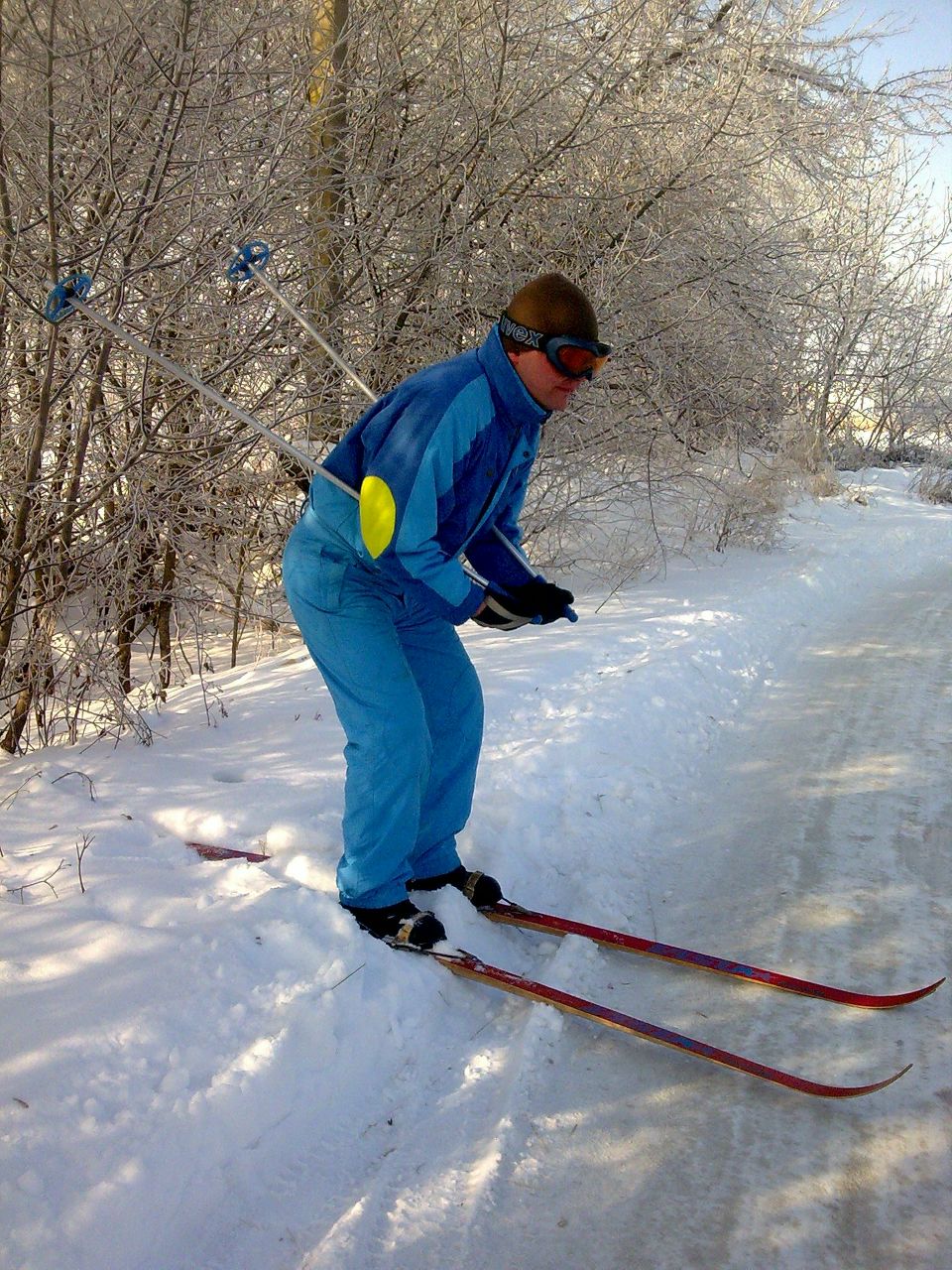 Юрч Безпалий | Обухов