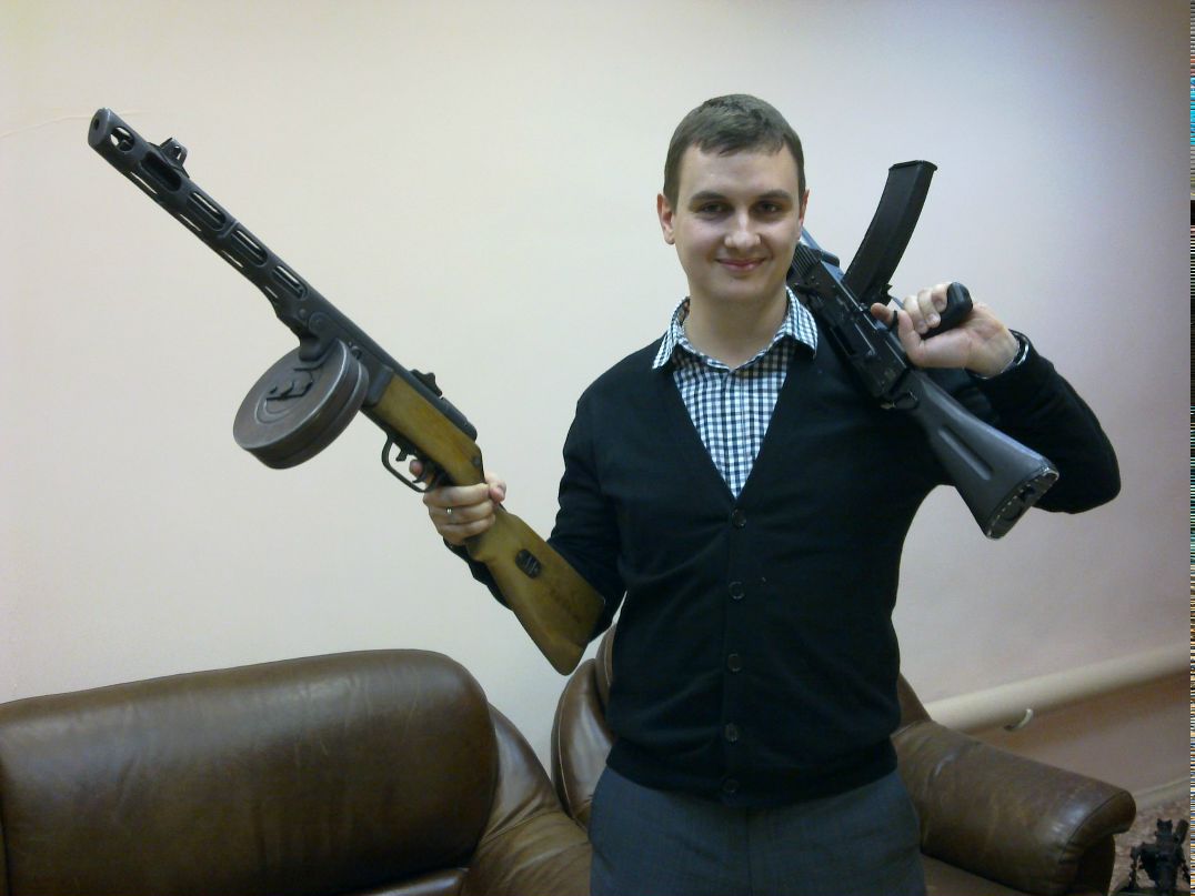 Василий Выходцев | Екатеринбург