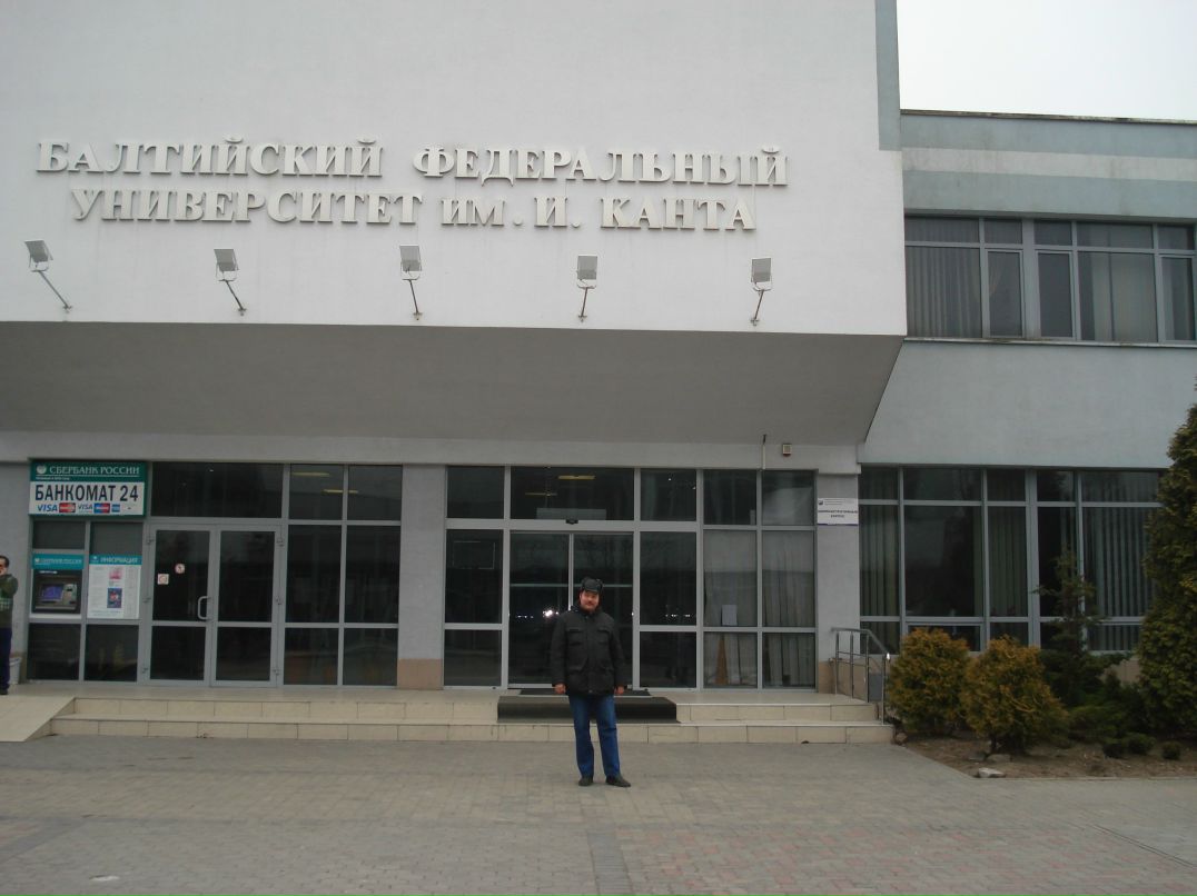 Александр Фёдоров | Псков