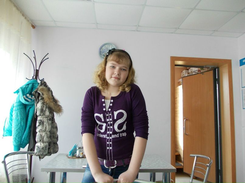 Анастасия Аникина | Миасс