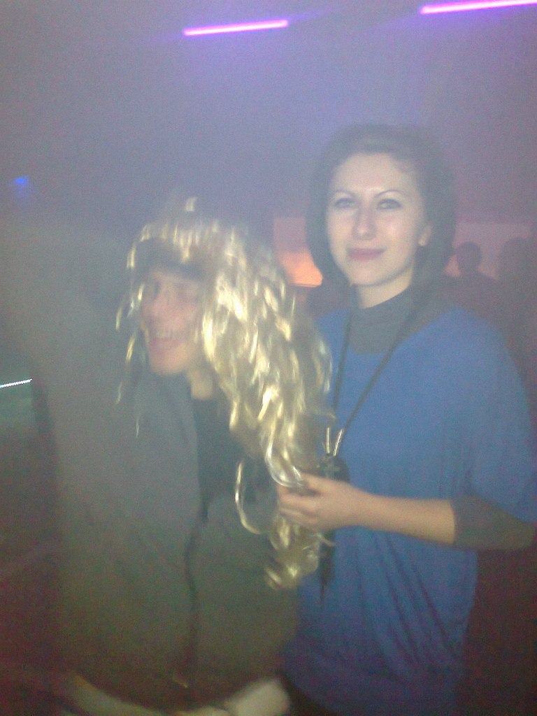 Анжеліка Черничко | Praha