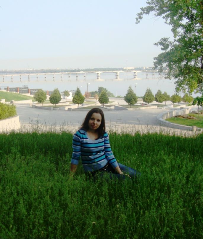 Ольга Кривуля | Луганск