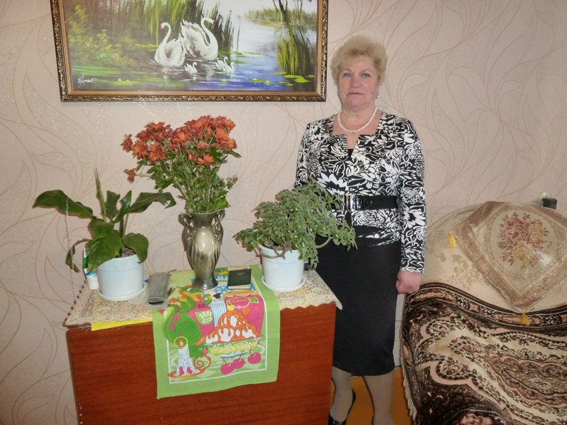 Раиса Воронова | Пермь