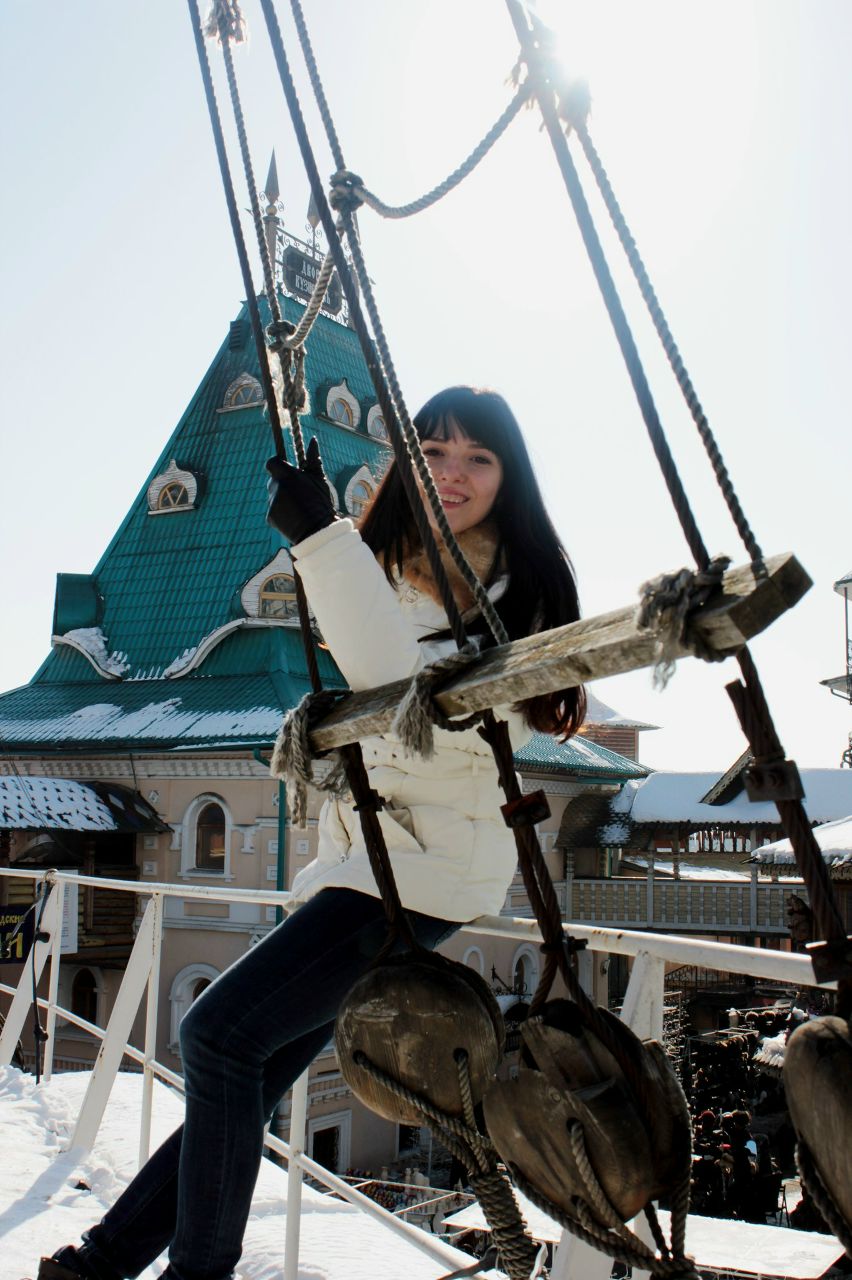 Юлия Лобашева | Москва