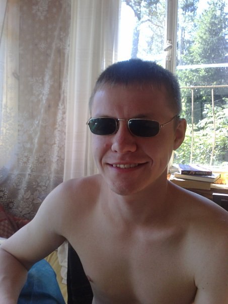 Женя Зайцев | Санкт-Петербург