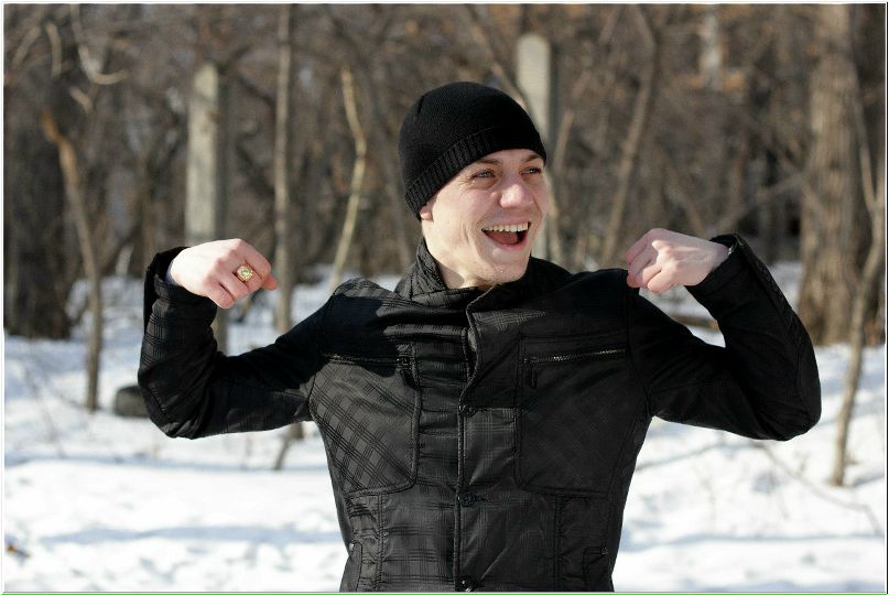 Степан Федотов | Соликамск