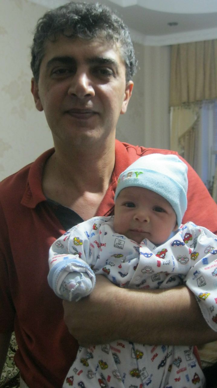 Низами Ахвердиев Давуд оглы | Актобе