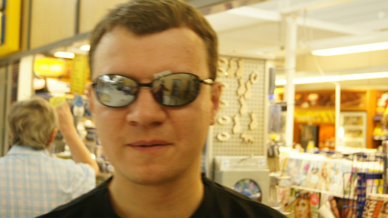 Олег Шапак | Санкт-Петербург