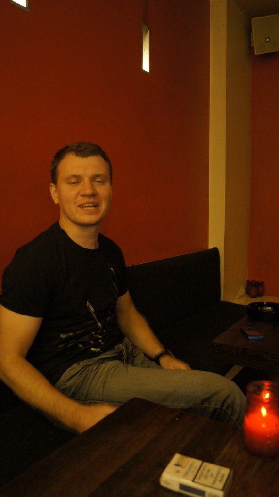 Олег Шапак | Санкт-Петербург