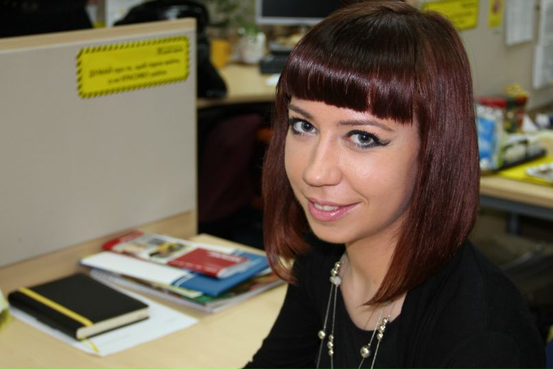 Оля Бризицкая | Киев