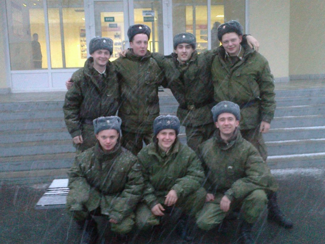 Антон Родичев iFU.spx | Нижний Новгород