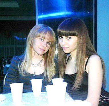 Катя Путякова | Кувандык