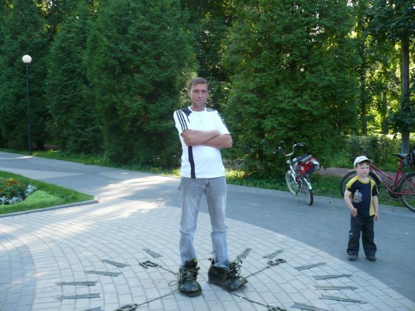 №39, Алексей Шлыков, 48 лет №39, Алексей Шлыков, 48 лет