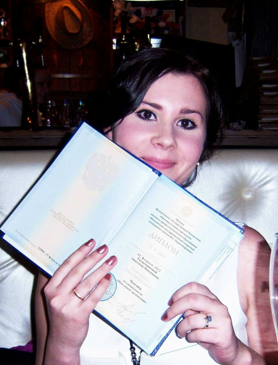 Настя Галактионова | Коломна