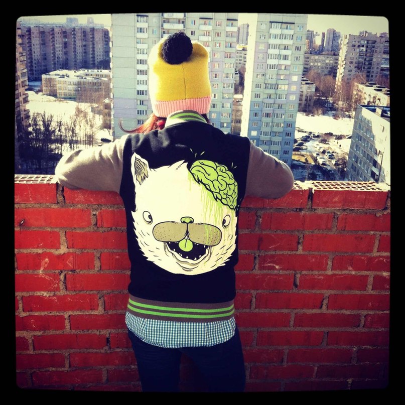 Kris Krueger | Санкт-Петербург