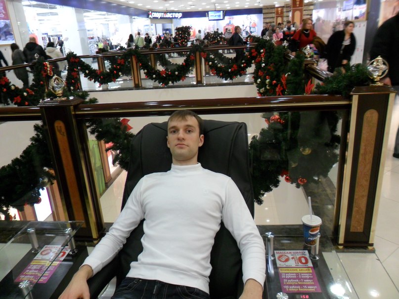 Антон Редько ♂ | Тюмень