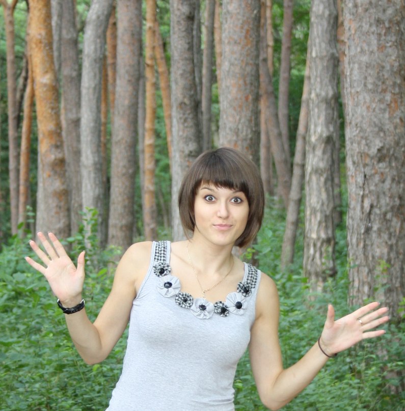 Даша Линева | Москва