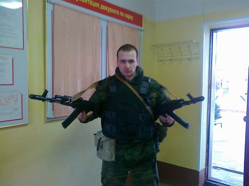 Махно Джаппуев | Москва