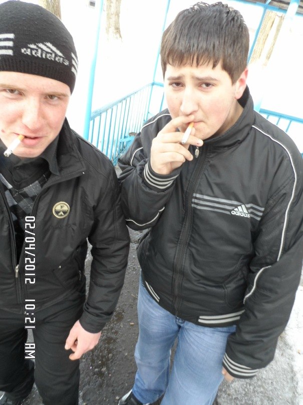 Костя Бирюзов Kos9k | 