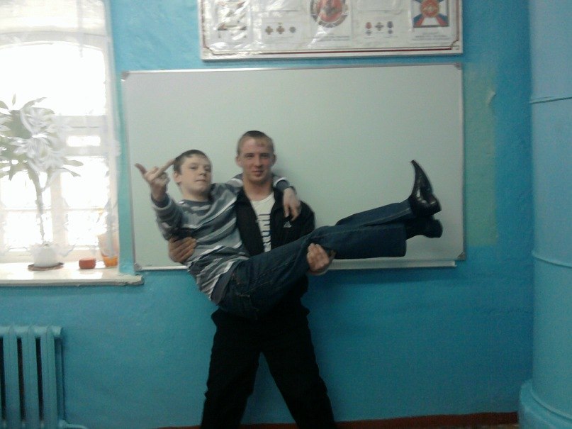 Костя Бирюзов Kos9k | 