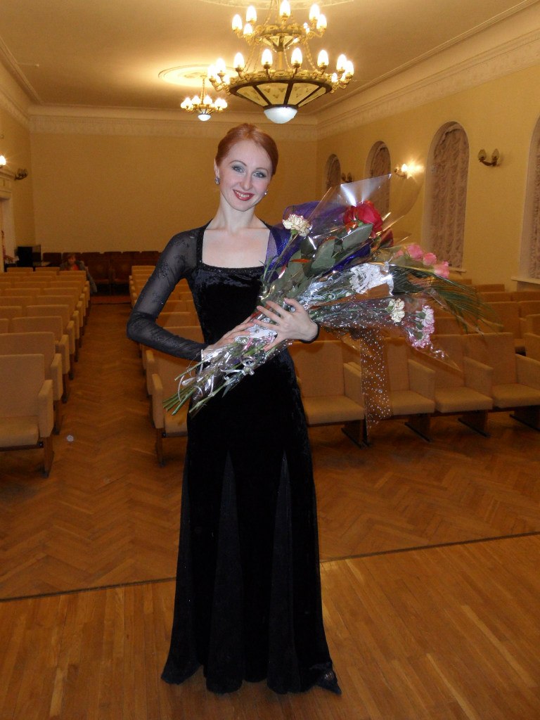 Ирина Демьянченко(Панасенко) | Чернигов