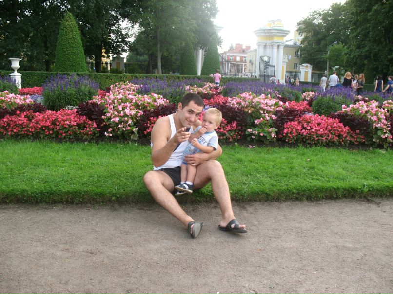 Айтман Артём | Сосновый Бор (поселок)