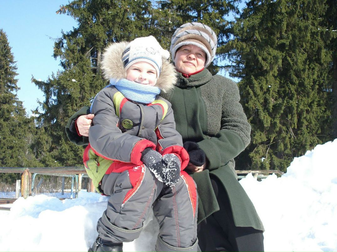 Юлия Грузинова | Тучково