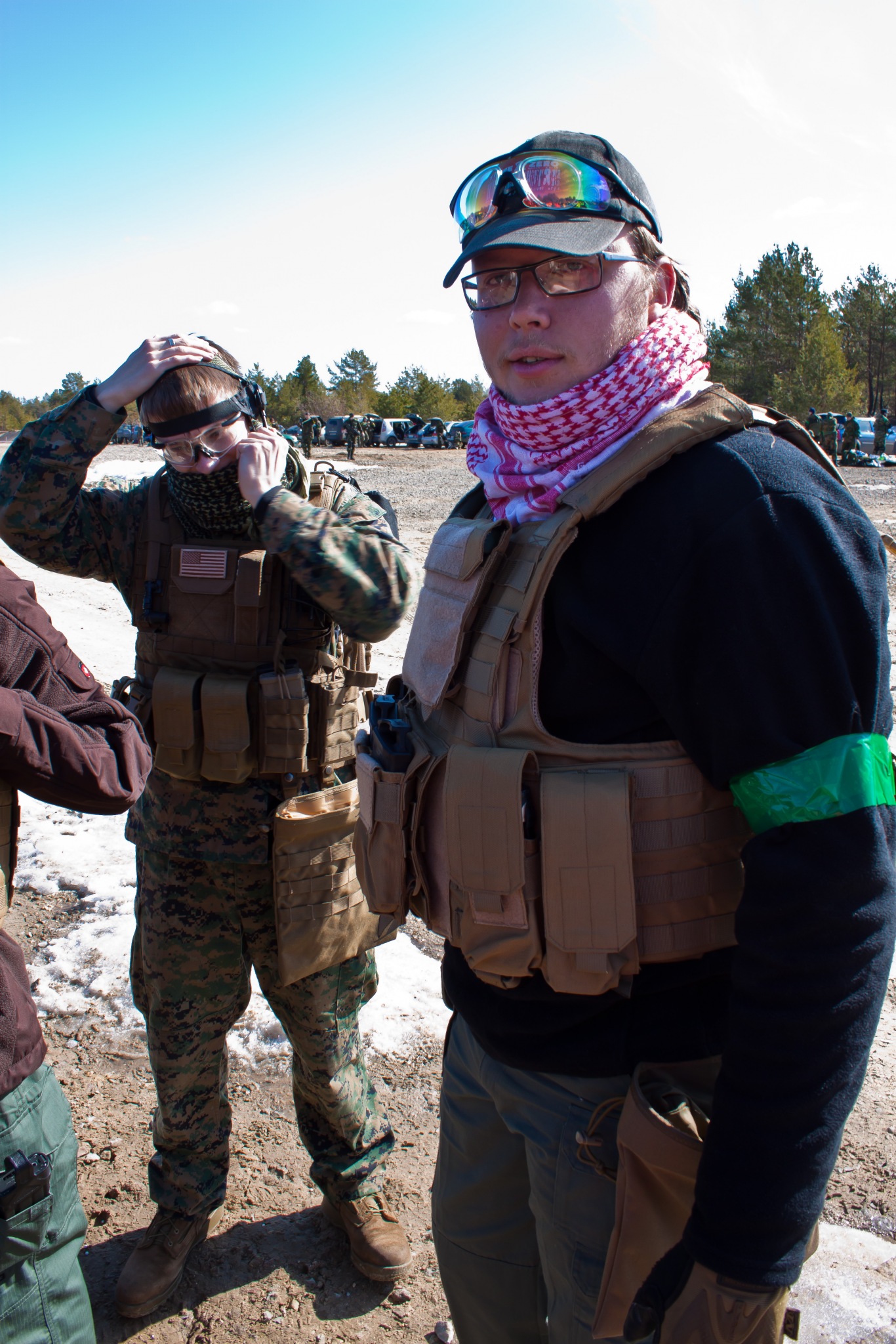 Фото профиля