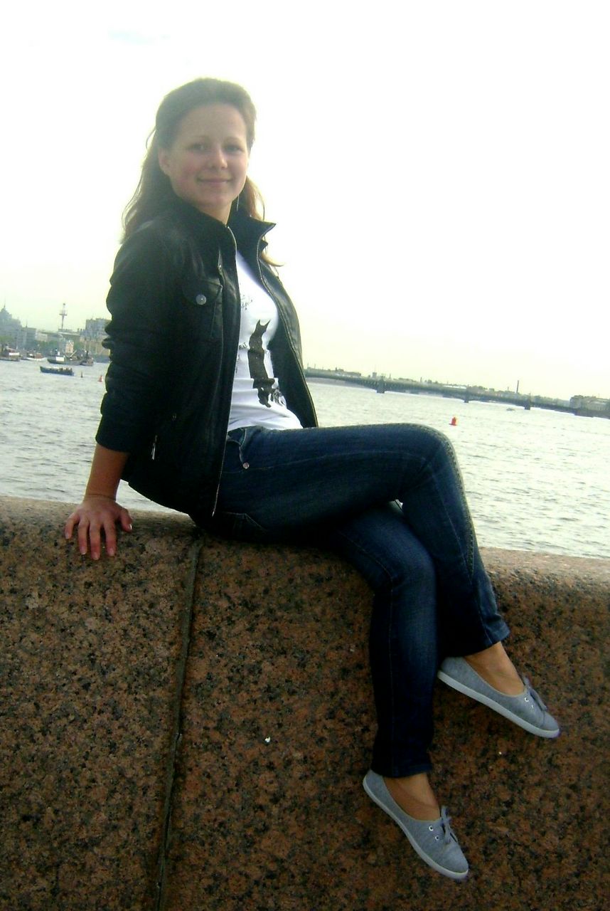 Елена Савушкина | Санкт-Петербург