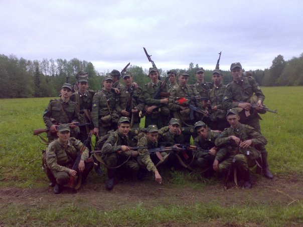 Лёха Попов | Санкт-Петербург