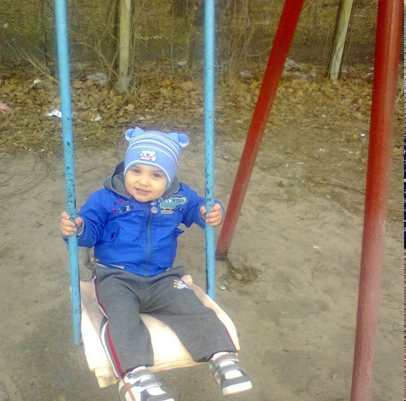 Алехандро Кропивка | Киев