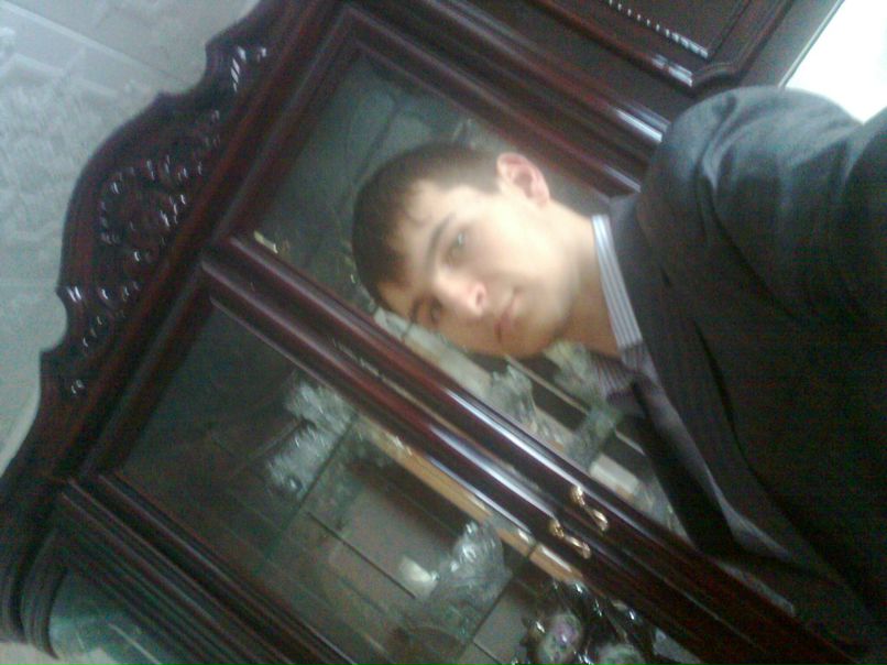 Maksimus Prime Владимирович | Петропавловск