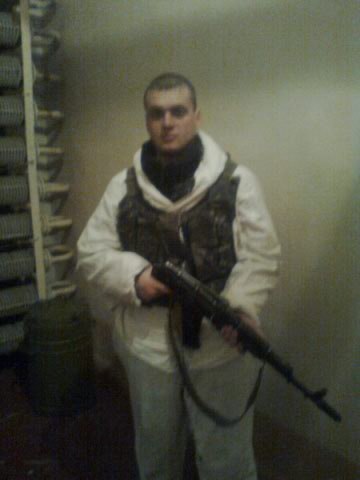 Александр Ткаченко **((_Jin_))** | Кривой Рог