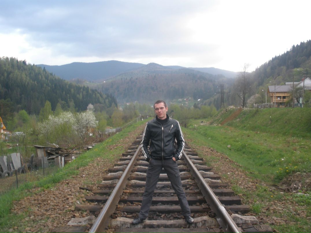 Валерий Наход | Софиевка