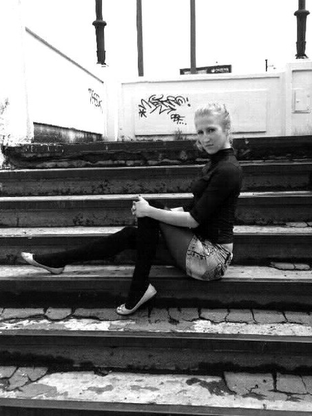 №3, Яночка Овсянникова №3, Яночка Овсянникова