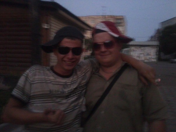 Павлик Краморов Игоревич | Санкт-Петербург